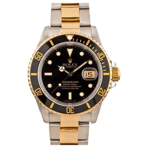 rolex submariner serti replica|pre owned rolex submariner 16613.